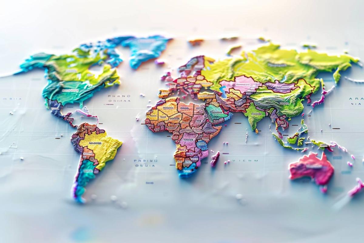 Quels sont les pays les plus peuplés ?