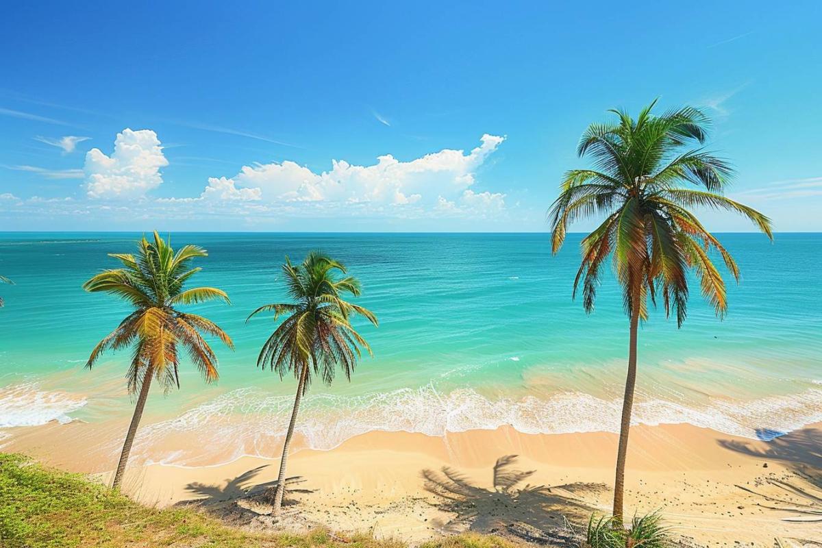 Soleil et chaleur en février – Où partir ?