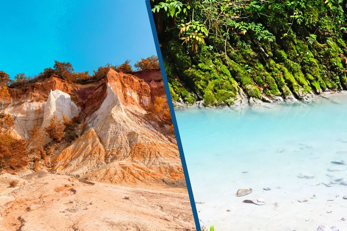 les plus beaux endroits secrets de france